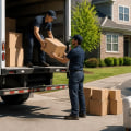 Preparing for a Nearby Move With Movers and Self Storage Units
