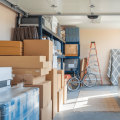 Local Moving Companies and Short-Term Storage at a Self Storage Facility