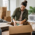 The Importance of Proper Packing and Storage During Residential Relocations
