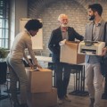 Local Moving Companies Helping Clients Reduce Stress Through Organization