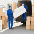 Moving Made Easy: How Local Moving Companies Simplify Your Relocation