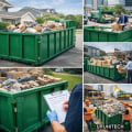 The Role of a Dumpster Rental Company in Reducing Moving Clutter