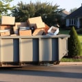 Declutter Before You Move: How Dumpster Rentals Make Local Moves Easier