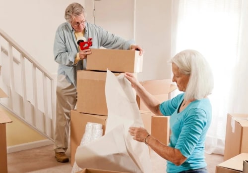 How Local Moving Companies Simplify Downsizing and Disposal