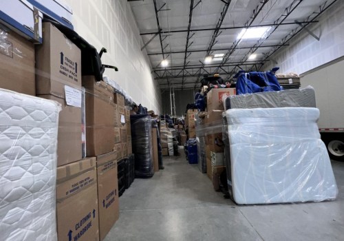 Streamline Your Move with Storage Solutions in Yukon, OK