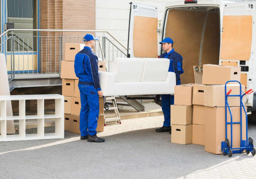 How Local Moving Companies Make Relocation Stress-Free