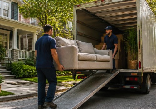 Why Reliable Transportation Matters During a Local Move