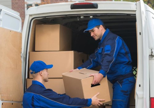 Local Moving Companies: Your Go-To Solution for a Stress-Free Move