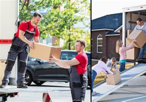 Local Moving Companies vs. DIY Moves: Which Option Is Right for You?