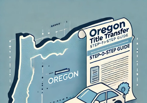 Navigating Lienholder Title Services with Local Oregon Movers
