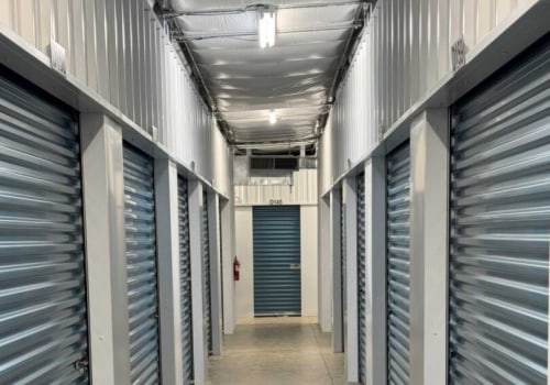 The Perfect Partnership: Self-Storage Facility Services And Local Moving Companies In Winston-Salem, NC